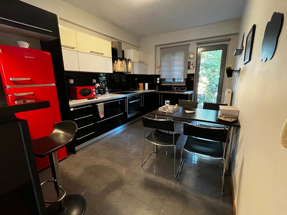 The Spartan Penthouse מראה חיצוני תמונה