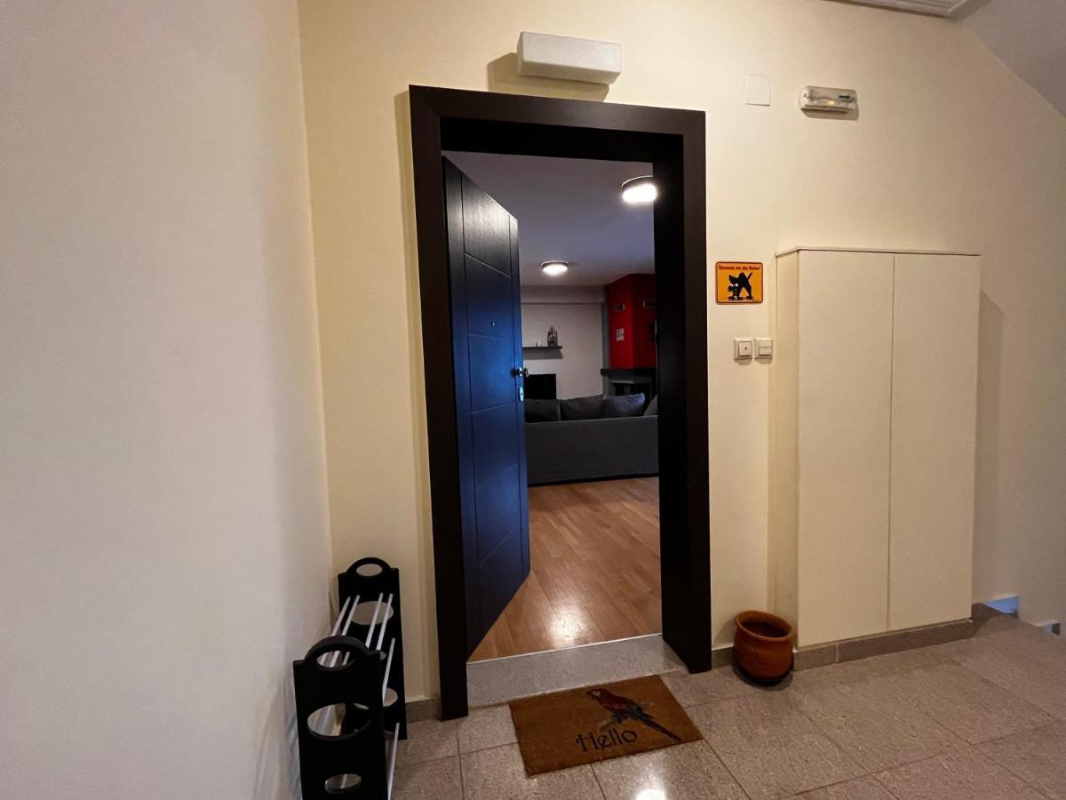 The Spartan Penthouse מראה חיצוני תמונה