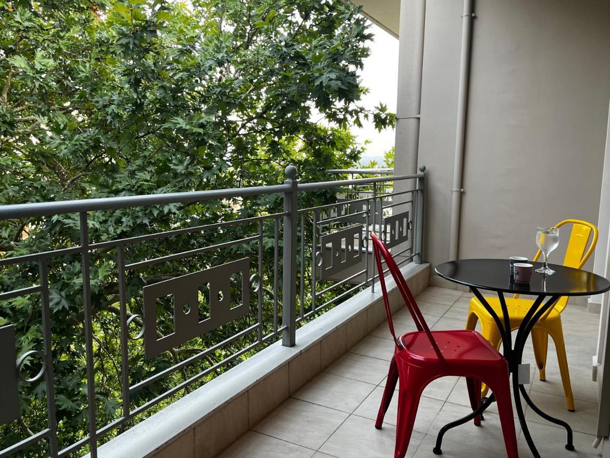 The Spartan Penthouse מראה חיצוני תמונה