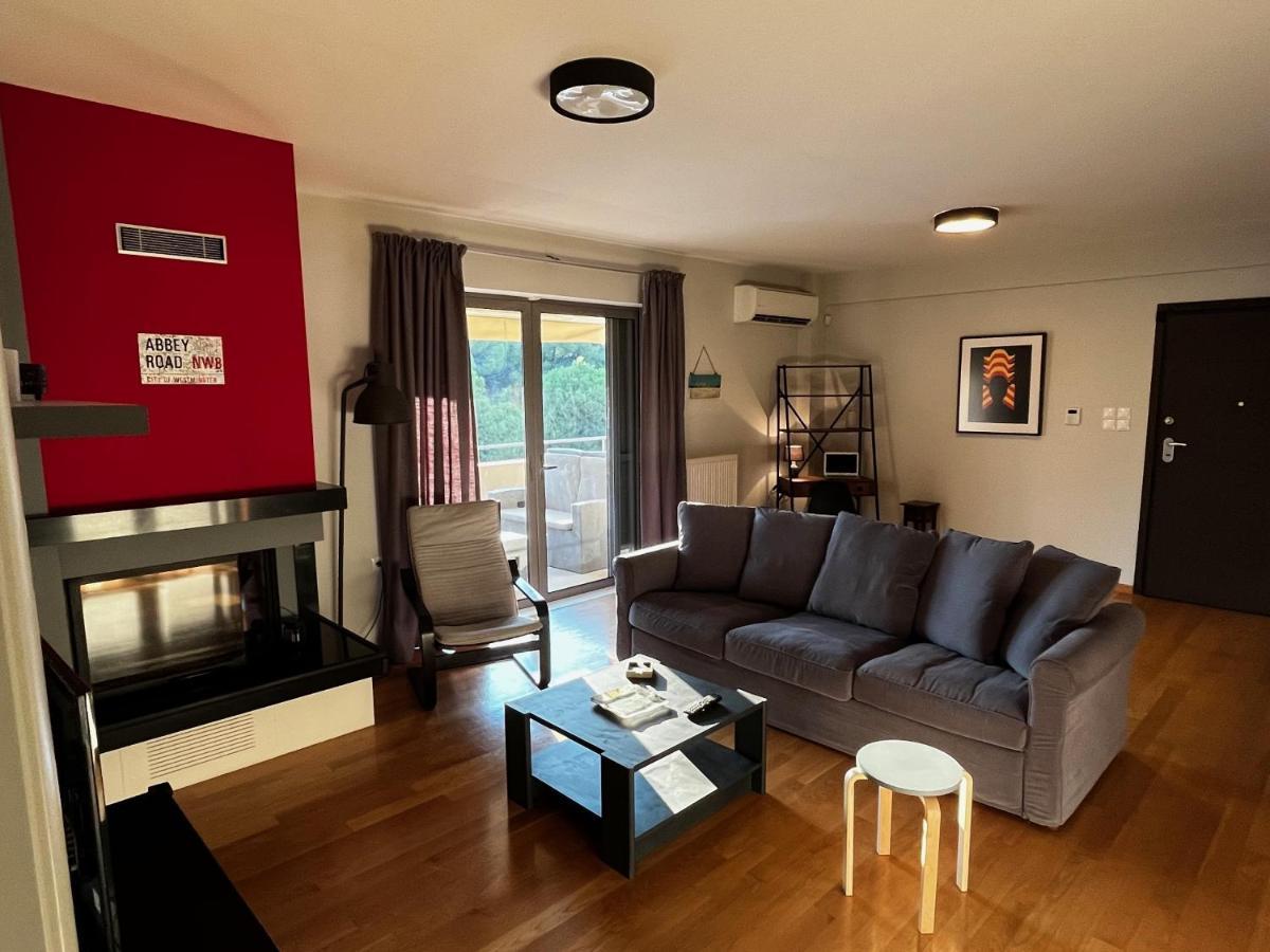 The Spartan Penthouse מראה חיצוני תמונה