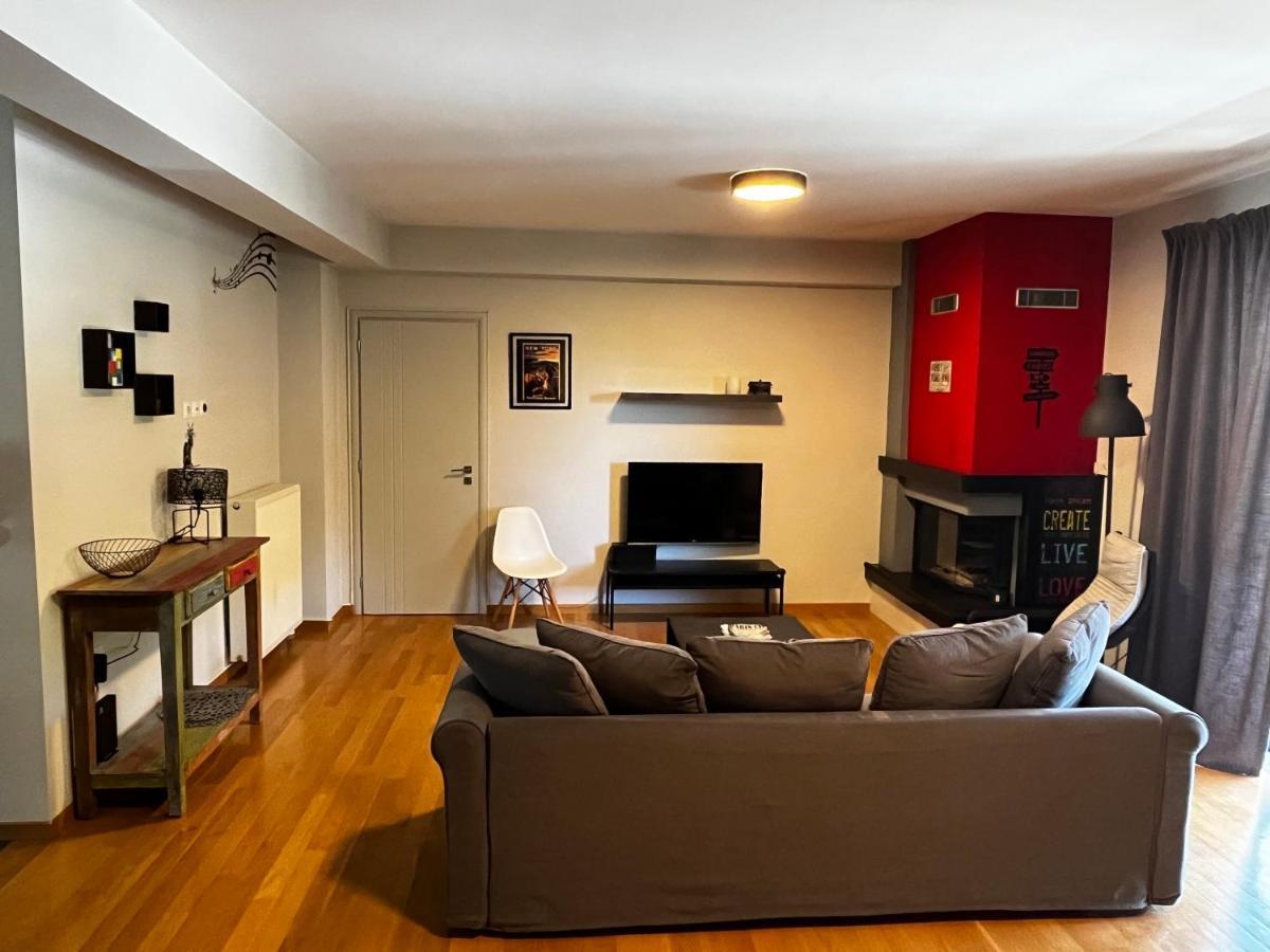 The Spartan Penthouse מראה חיצוני תמונה