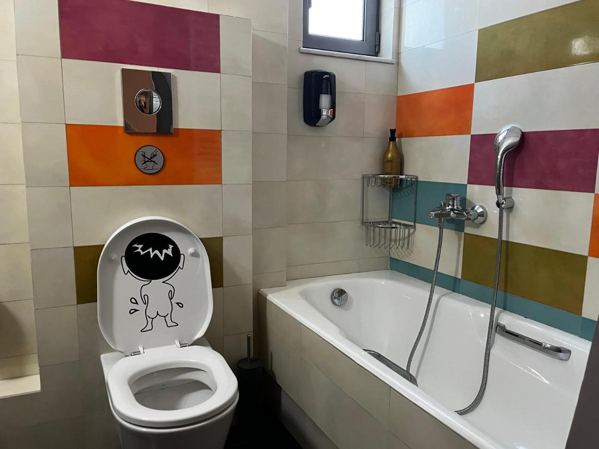The Spartan Penthouse מראה חיצוני תמונה
