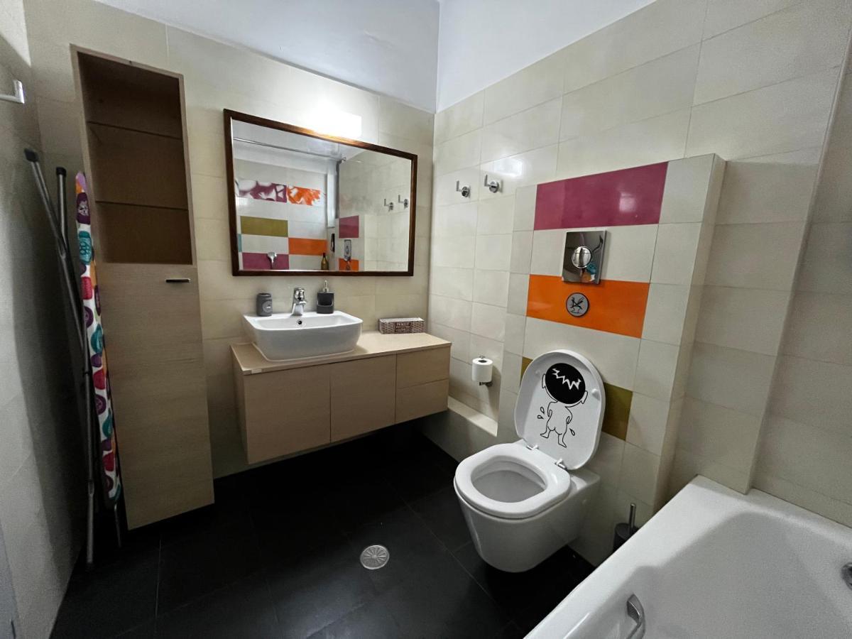 The Spartan Penthouse מראה חיצוני תמונה