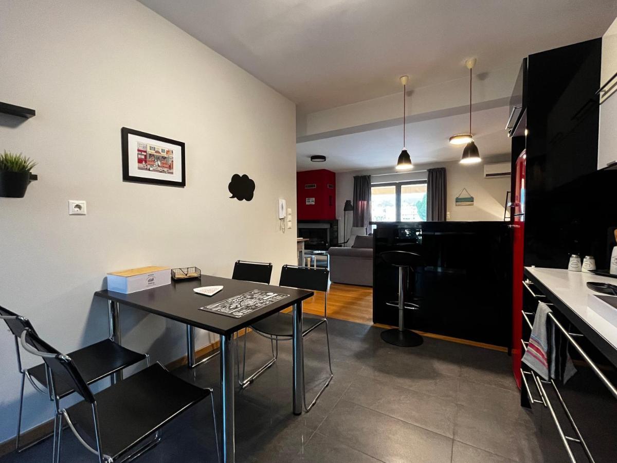The Spartan Penthouse מראה חיצוני תמונה