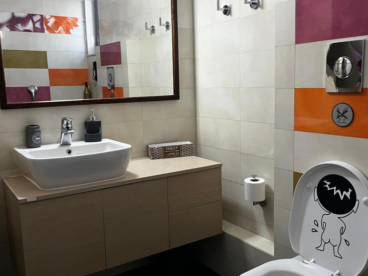 The Spartan Penthouse מראה חיצוני תמונה